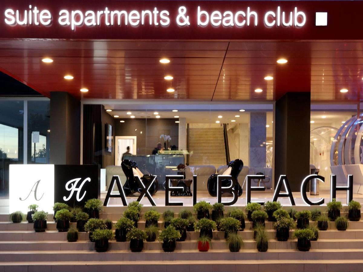 Axel Beach Ibiza - Adults Only San Antonio  Exterior photo